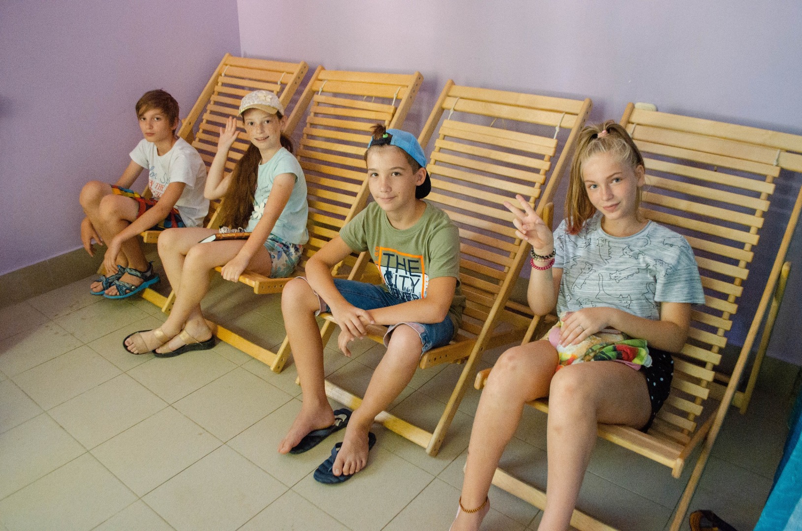 Детский оздоровительный лагерь «Криница» (Геленджик)